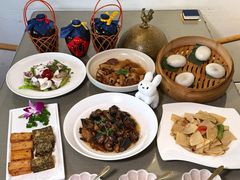 -茶油香闽南菜·花园餐厅(前埔店)