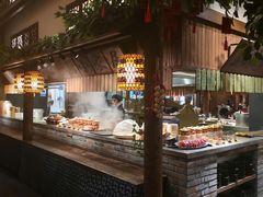 自助取餐区-南京大牌档(三阳广场苏宁店)