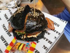 -shark burger·鲨鱼汉堡(交子大道店)