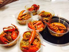 -海蓝海鲜馆(五四北店)