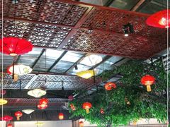 大堂-园林美食城·本土农家菜(杨和镇店)