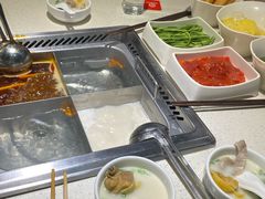 -海底捞火锅(曼巴特广场店)
