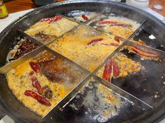 -安胖老火锅(两路口店)