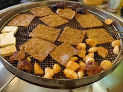 包浆豆腐-彝人部落火盆烧烤(原内环足球场店)