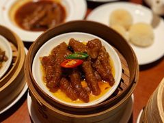 豉汁蒸凤爪-杭州JW万豪酒店-万豪中餐厅