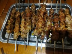 -玫瑰红烤羊排(北新桥三条店)