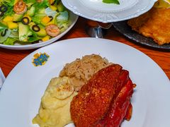 -普兰达德国餐厅·德式脆皮烤猪肘·自酿啤酒(观唐店)