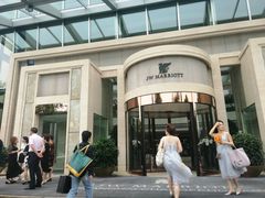 -上海新发展亚太JW万豪酒店