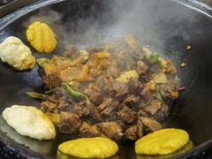 -缘福乡村铁锅炖民宿(八达岭店)