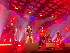 -MOSSO·Liveshow(M3香港广场店)