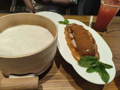 -北京老铺烤鸭(西稍门店)