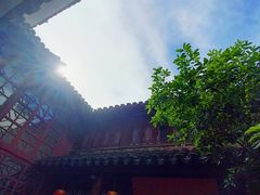 -李香君故居陈列馆