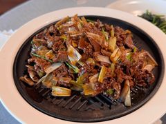 -悦融·京鲁菜·露台花园(安定门店)