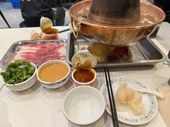 -欣悦坊陈一刀热气羊肉火锅(清真路店)