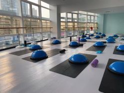 -蓝菲女子能量站·舞蹈·瑜伽·体塑