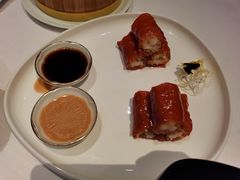 红米脆米肠-东富酒家(龙湖西溪天街店)