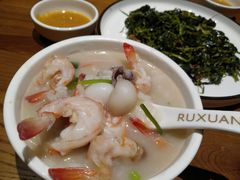 -如轩·海鲜砂锅粥·潮汕菜(海珠店)
