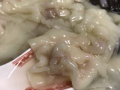 鲜肉小馄饨-草庐酒家
