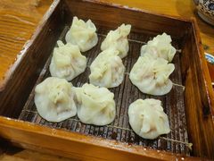 张家巷灌汤烧麦-张家巷美食(南浔店)