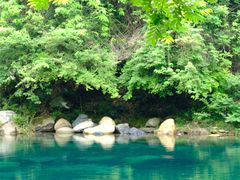 -石台牯牛降景区