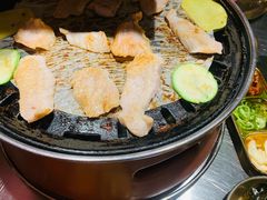 -核桃碳烤肉馆(深圳首店)
