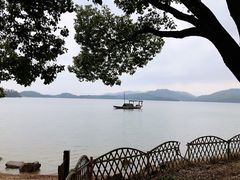 -天目湖山水园