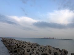 -东疆建设开发纪念公园