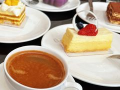 -天津海河悦榕庄·Lobby Lounge大堂吧