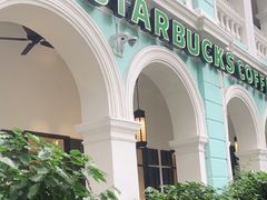 -星巴克臻选(广州沙面店)