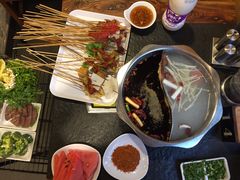-川成串·自助串串香火锅(朝阳店)