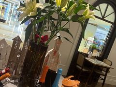 -静香HOUSE·全时段融合餐厅(七星欢乐颂店)