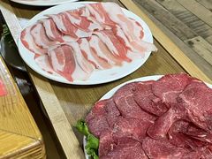 -银同牦牛肉火锅