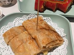 -喜势点·糖沙翁手工茶点·本地人茶居(永庆坊店)