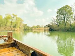 -西溪国家湿地公园