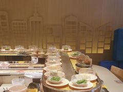 -争鲜回转寿司(东方银座店)