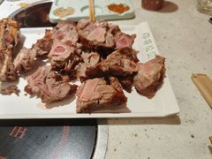 -呼伦贝尔烤羊·蒙古烤羊排(南田路总店)