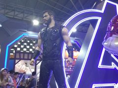 -东浩兰生上海世博展览馆