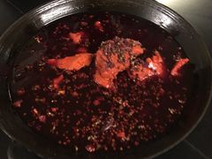 -岗上渣渣老火锅(两路口店)