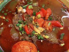 秘制苗味黄牛肉粉-十里香粉馆(虹桥中路店)
