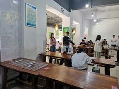 大堂-王菊美食街·王菊面馆(总店)