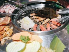 -哈哈碳都·牛肋条无限自助烤肉(宝龙店)
