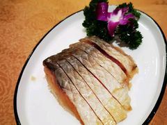 酒香咸青鱼-盛福楼·惠山宴(盛岸路店)