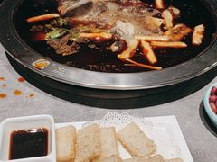 -忘情水鱼头·鲜鱼火锅(滨江中路店)