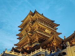 -济南大明湖景区