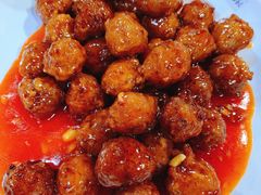 糖醋丸子-石饮红星包子(中山路店)
