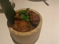 梧桐风味煎羊外脊-梧桐