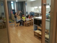 -英伦凯贝国际婴幼儿托育中心(雍湖湾店)