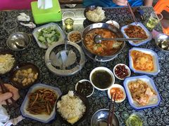 -张关合渣(航空大道店)