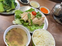 -绿柠食堂(北外滩店)