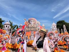 -大连海昌发现王国主题公园